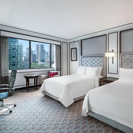 The Athenee Hotel, A Luxury Collection Hotel, Bangkok-3