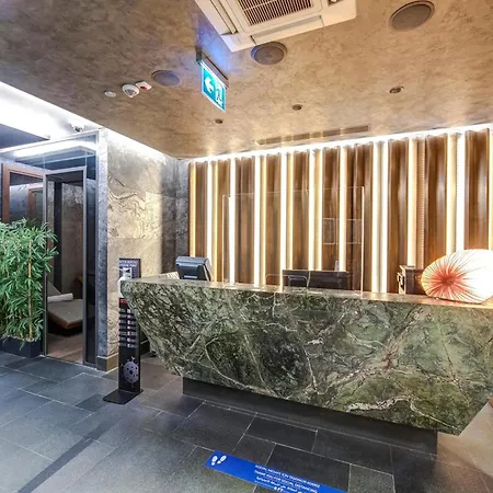 Doubletree By Hilton Istanbul - Piyalepasa-3