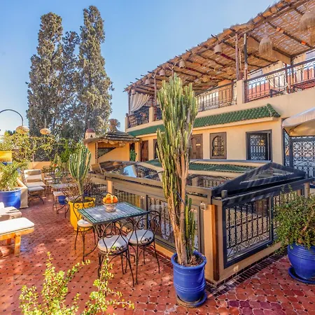 Riad Sun Of Kech-3