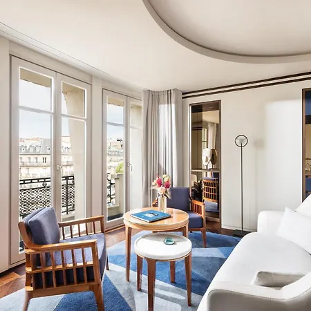 Mandarin Oriental Lutetia, Paris-2