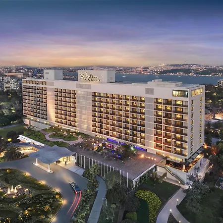 Hilton Istanbul Bosphorus-2