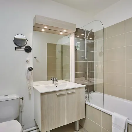 Appart'Hotel Odalys Nakâra-2