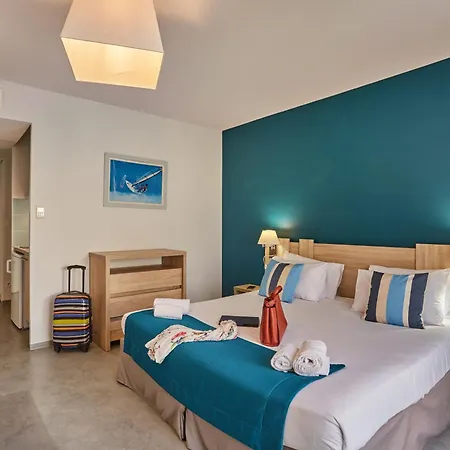 Appart'Hotel Odalys Nakâra-3