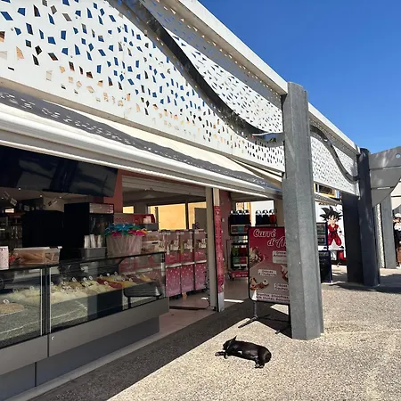 Hotel Myriam Vias Plage-2