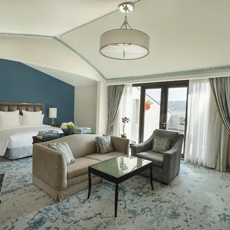 Four Seasons Hotel Istanbul At The Bosphorus-3
