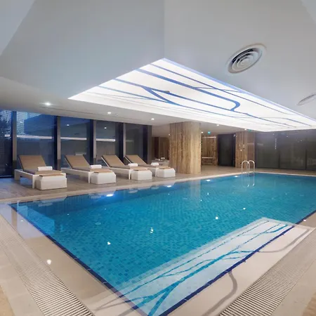 Hilton Garden Inn Istanbul Atatuerk Airport-3