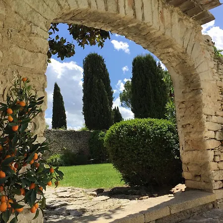 Domaine Les Martins - Gordes-2