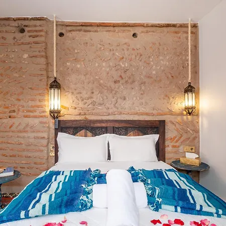 Riad Bobby Marrakech-2