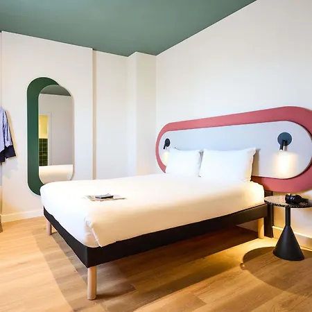 Ibis Styles Madrid Airport Valdebebas-2