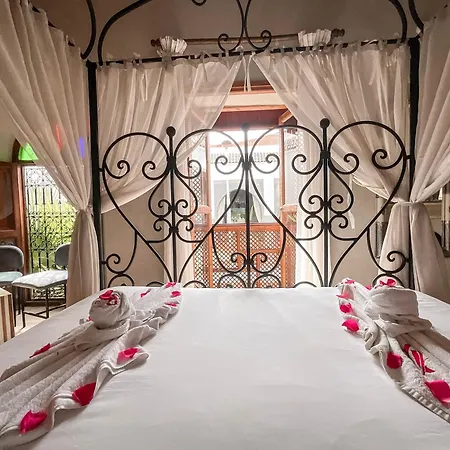 Riad Bab Yacout & Spa-3
