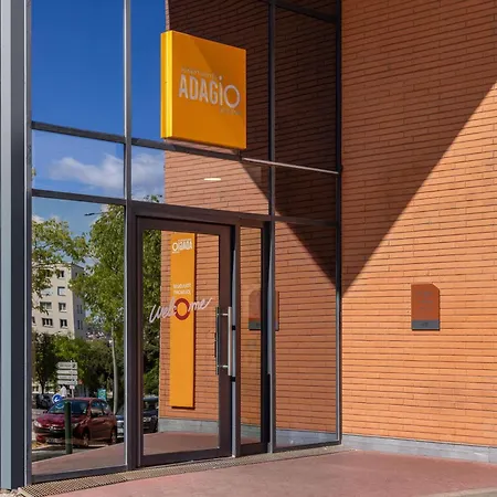 Aparthotel Adagio Access Toulouse Jolimont-2