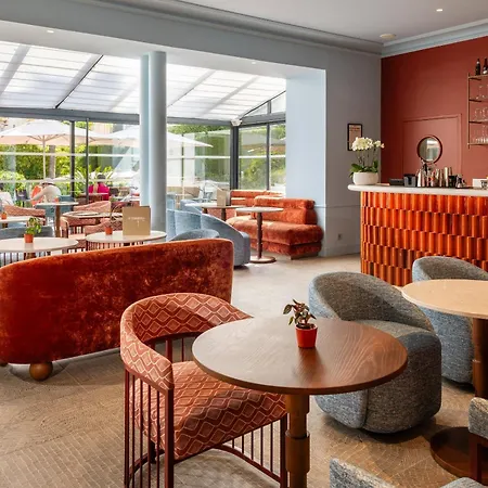 Hôtel Le Canberra-2