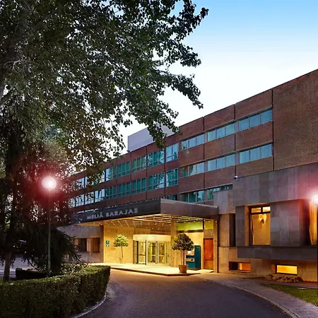Melia Madrid Barajas-3