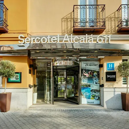 Sercotel Alcala 611-2