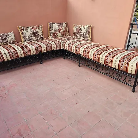 Al Qaria Assiyahia Marrakech Riad Maria Saida-2