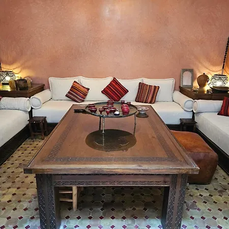 Al Qaria Assiyahia Marrakech Riad Maria Saida-3