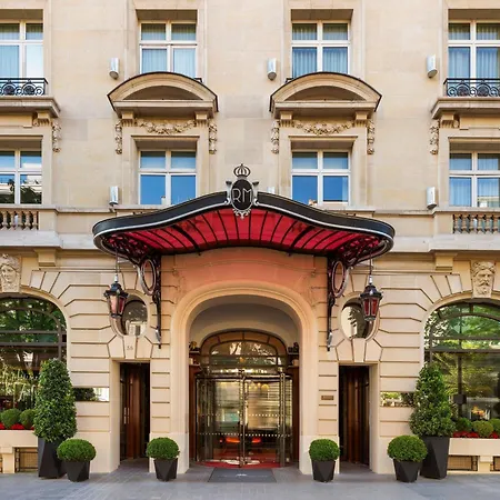 Hôtel Le Royal Monceau Raffles Paris-2