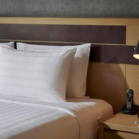 Shama Lakeview Asoke Bangkok-2