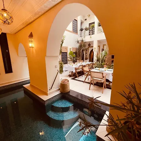 Riad Oasissime-3