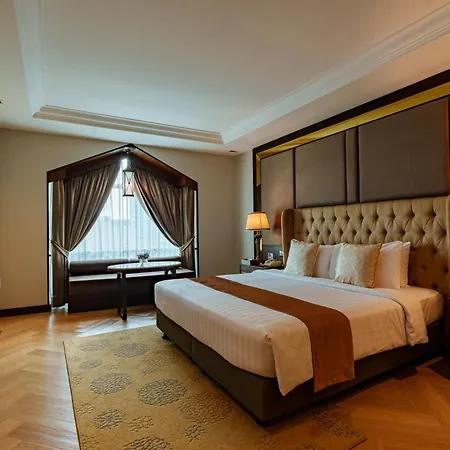 Al Meroz Hotel Bangkok - The Leading Halal Hotel-3