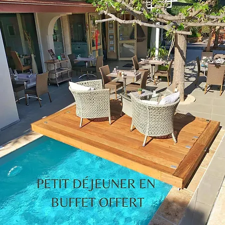 Hôtel Beau Soleil-2
