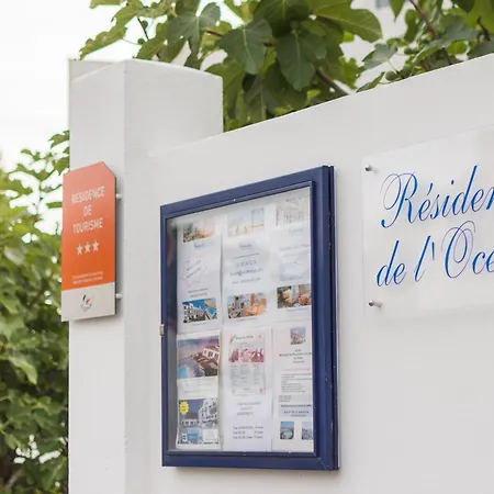 Vacancéole - Résidence de L'Océan-3