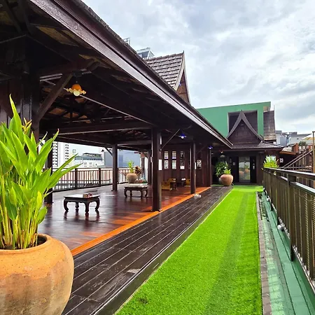 True Siam Rangnam Hotel-2