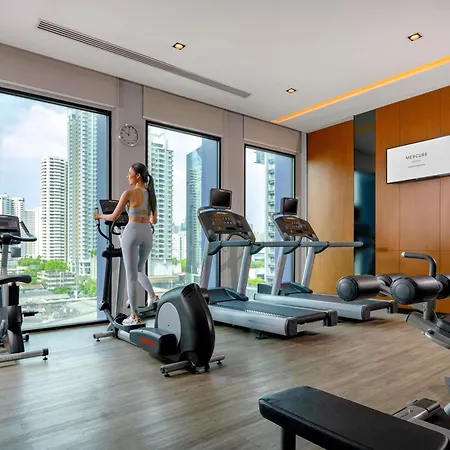 Mercure Bangkok Makkasan-2