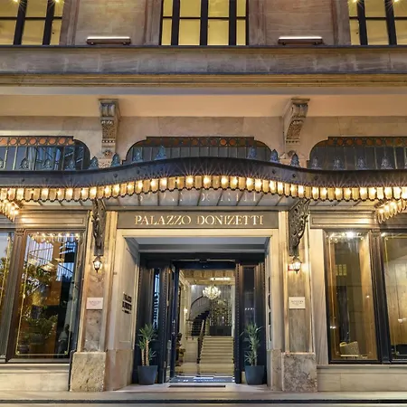 Palazzo Donizetti Istanbul, Tapestry Collection By Hilton-2