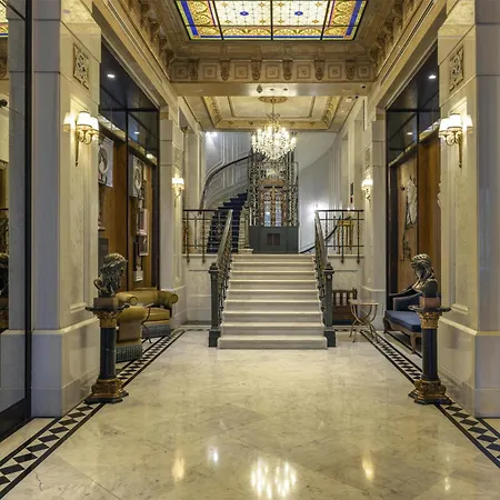 Palazzo Donizetti Istanbul, Tapestry Collection By Hilton-3