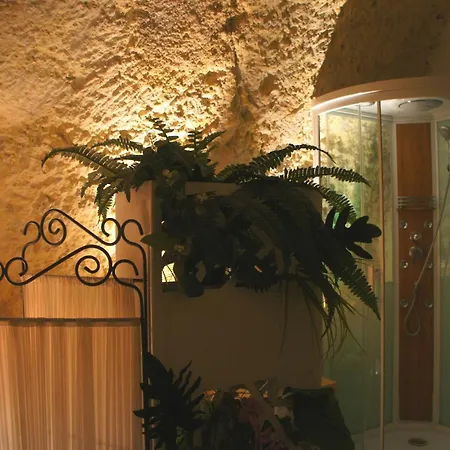 Chambres d'Hôtes Troglodytes Le Clos de L'Hermitage-2