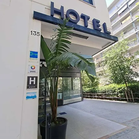 Golden Hotel Barcelona-2