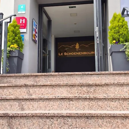 Best Western Hotel&SPA Le Schoenenbourg-3