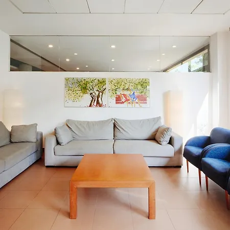 Residencia Universitaria Sarrià-3