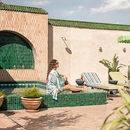 Riad Dar des Arts-3