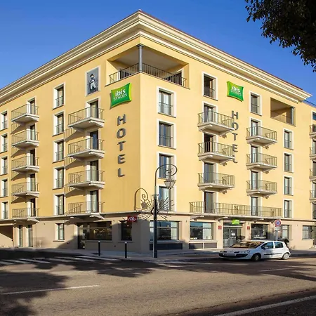 Ibis Styles Ajaccio Napoleon-2
