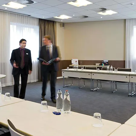 Novotel Brussels City Centre-3