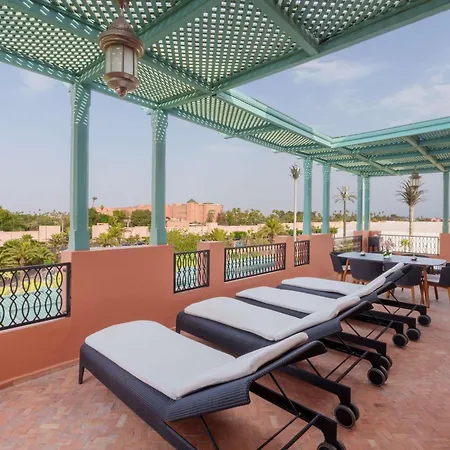 Sofitel Marrakech Palais Impérial&Spa-2