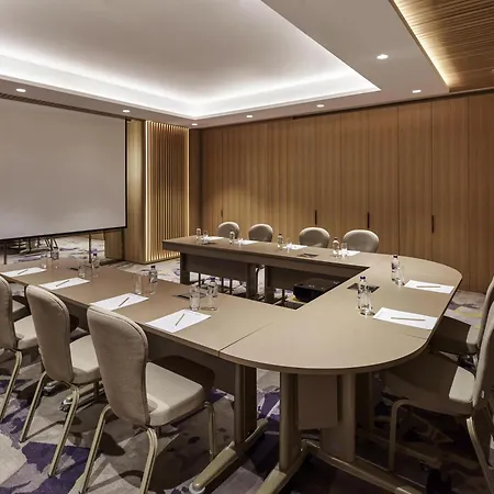 Moevenpick Hotel Istanbul Bosphorus-3