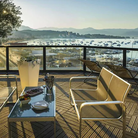 Mercure Ajaccio-3