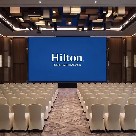 Hilton Sukhumvit Bangkok-3