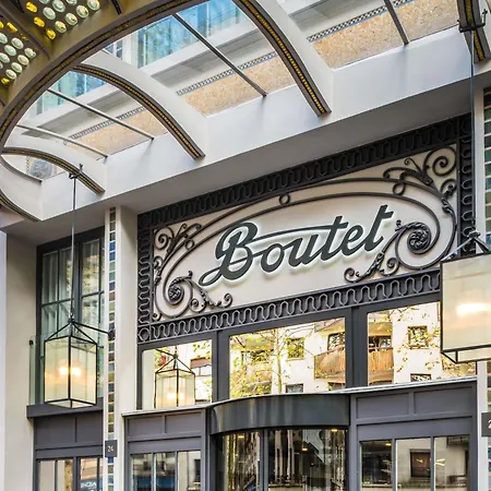 Hôtel Paris Bastille Boutet - MGallery-2