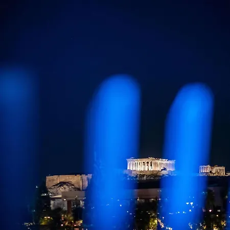 Athens Capital Center Hotel - Mgallery Collection-3