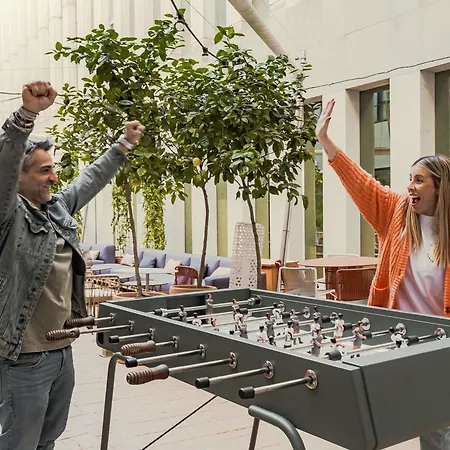 Ibis Styles Sevilla City Santa Justa-2