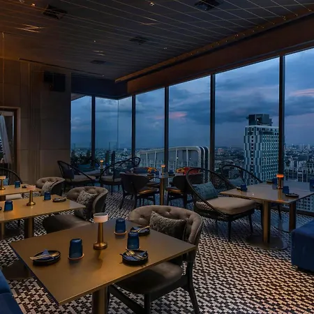 Innside By Melia Bangkok Sukhumvit-2