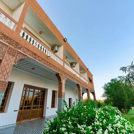 Domaine Bahi - Domaine Privé 28 personnes Piscine&Jardins 35 mins Marrakech-3