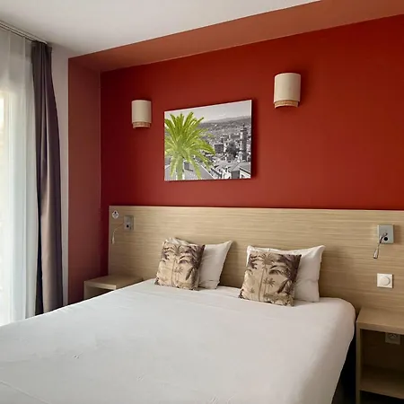 Aparthotel Adagio Access Nice Magnan-3