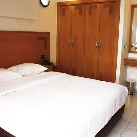 Hotel Club Almoggar Garden Beach-3
