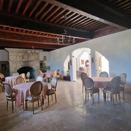 Château de Floure - SPA et piscine extérieure chauffée-3