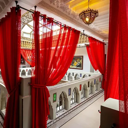 Hotel & Ryad Art Place Marrakech-3